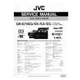 JVC GRS70EK Instrukcja Serwisowa
