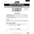 JVC AV20NMG3B/C Instrukcja Serwisowa
