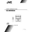 JVC MX-KB25E Instrukcja Obsługi