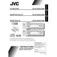 JVC KD-S7350 Instrukcja Obsługi