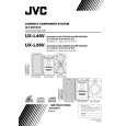JVC UX-L46V Instrukcja Obsługi