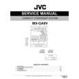JVC MXGA8V Instrukcja Serwisowa