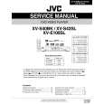 JVC XVE100SL Instrukcja Serwisowa