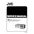 JVC KDA1A/B/C/E/J/U Instrukcja Serwisowa