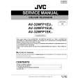 JVC AV32WFP1EUI Instrukcja Serwisowa