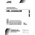 JVC HR-J3006UM Instrukcja Obsługi