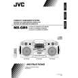 JVC MX-GB5UM Instrukcja Obsługi