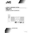 JVC FS-Y1UB Instrukcja Obsługi