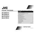 JVC AV-21VS24/A Instrukcja Obsługi