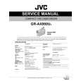 JVC GRAX880US Instrukcja Serwisowa
