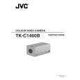 JVC TK-C1460B Instrukcja Obsługi