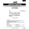 JVC XVFA92SL Instrukcja Serwisowa