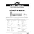 JVC HRJ3008UM Instrukcja Serwisowa