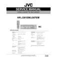 JVC HRJ381EM Instrukcja Serwisowa