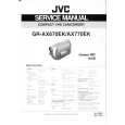 JVC GRAX770EK Instrukcja Serwisowa