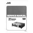 JVC JRS600 Instrukcja Serwisowa