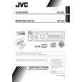 JVC KD-S52 for UJ Instrukcja Obsługi