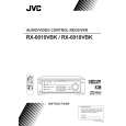 JVC RX-6018VBKJ Instrukcja Obsługi
