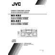 JVC MX-KB1UU Instrukcja Obsługi