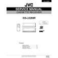 JVC KS-LX200R Instrukcja Serwisowa