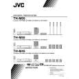 JVC TH-M65J Instrukcja Obsługi