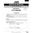 JVC AV21F3/C Instrukcja Serwisowa