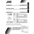JVC KDSC800 Instrukcja Obsługi