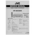 JVC HR-S9500EK Instrukcja Serwisowa