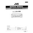 JVC AX411BK Instrukcja Serwisowa