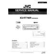 JVC KSRT700R Instrukcja Serwisowa