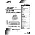 JVC HRJ480EU Instrukcja Obsługi