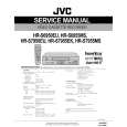 JVC HRS795SEK Instrukcja Serwisowa