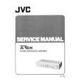 JVC A-10X Instrukcja Serwisowa
