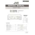JVC TD-V661TN Instrukcja Serwisowa