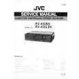 JVC RX450BK/L Instrukcja Serwisowa
