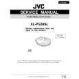 JVC XLPG39SLEU Instrukcja Serwisowa