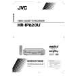 JVC HR-IP820U Instrukcja Obsługi