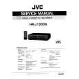 JVC HRJ1200A Instrukcja Serwisowa