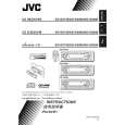 JVC KD-SX696AU Instrukcja Obsługi