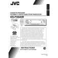 JVC KS-FX945REE Instrukcja Obsługi