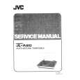 JVC JL-A20 Instrukcja Serwisowa