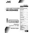 JVC HR-DD949EE Instrukcja Obsługi