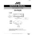 JVC CHPK220 Instrukcja Serwisowa