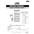 JVC CAD8T Instrukcja Serwisowa