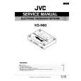 JVC KSN60 Instrukcja Serwisowa
