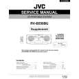 JVC RVB550BU Instrukcja Serwisowa