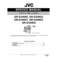 JVC GR-D345EG Instrukcja Serwisowa
