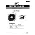 JVC CSHG401 Instrukcja Serwisowa