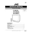 JVC AV20221/S Instrukcja Serwisowa