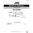 JVC KDSC900R/EU Instrukcja Serwisowa